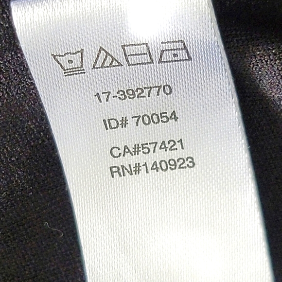 Ann Taylor LOFT Women's Striped Wrap Dress Size M - Picture 13 of 13